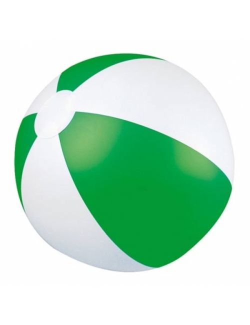 Piłka plażowa dwukolorowa KEY WEST