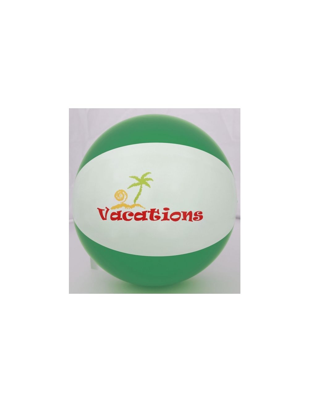 Piłka plażowa dwukolorowa KEY WEST