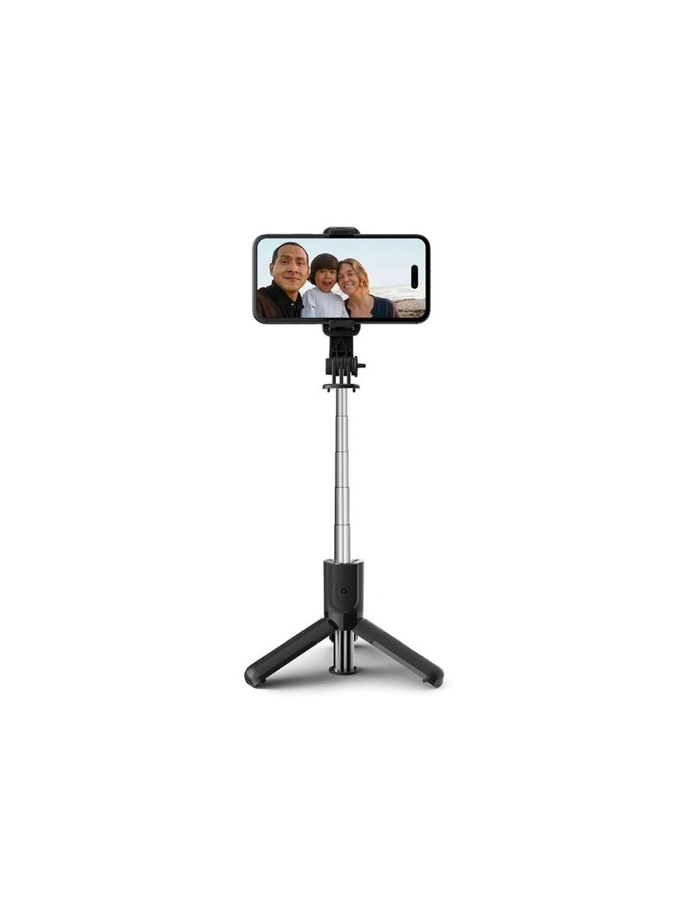 TECH-PROTECT SELFIESTICK L01S TRIPOD BLACK