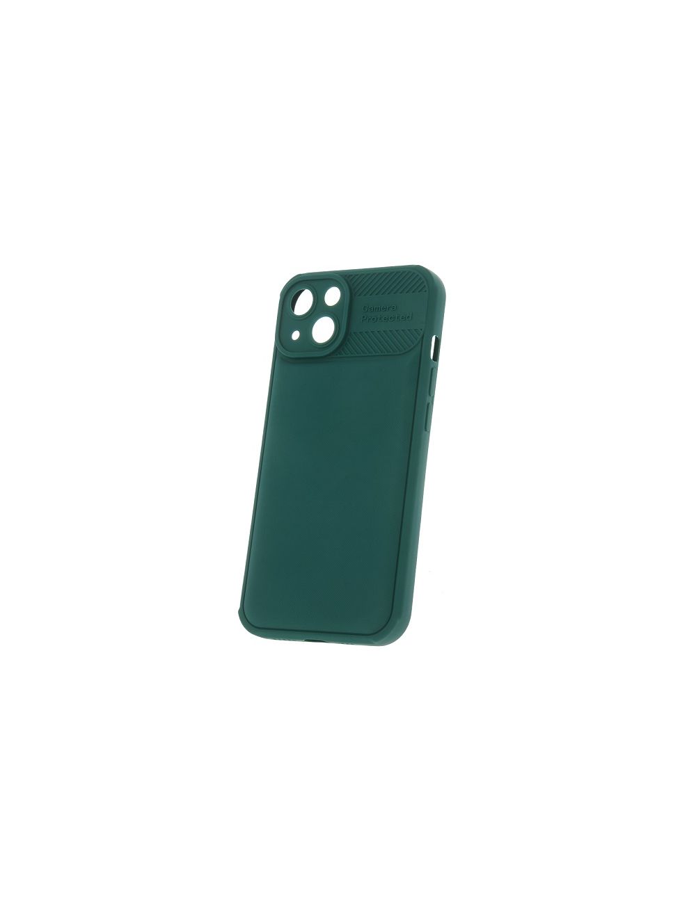 Etui Honeycomb do Samsung M33 5G zielony