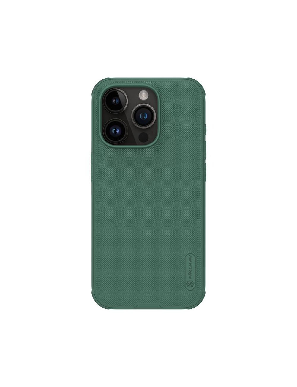 NILLKIN super frosted shield PRO IPHONE 15 PRO (6,1) DEEP GREEN