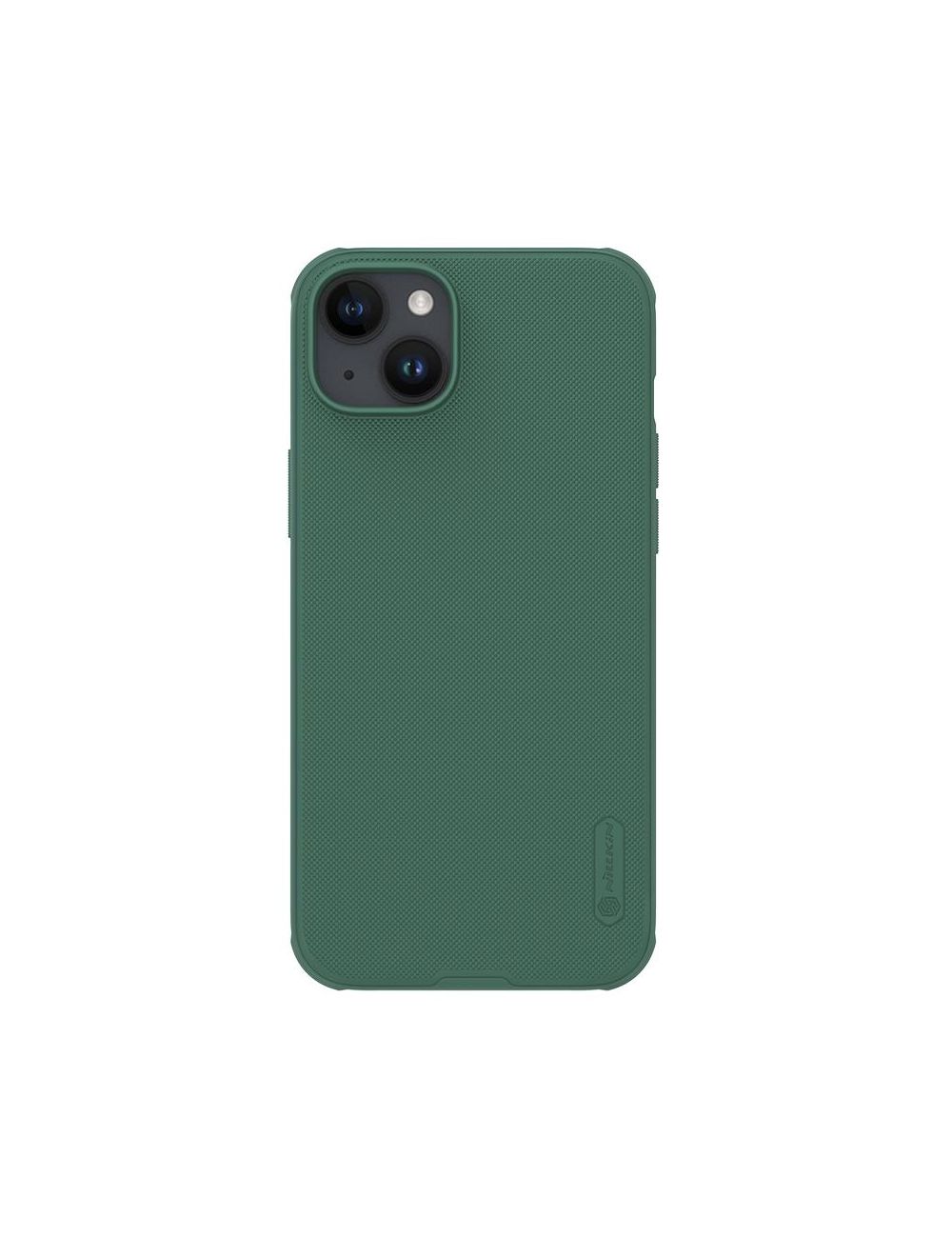 NILLKIN super frosted shield PRO IPHONE 15 PLUS (6,7) DEEP GREEN