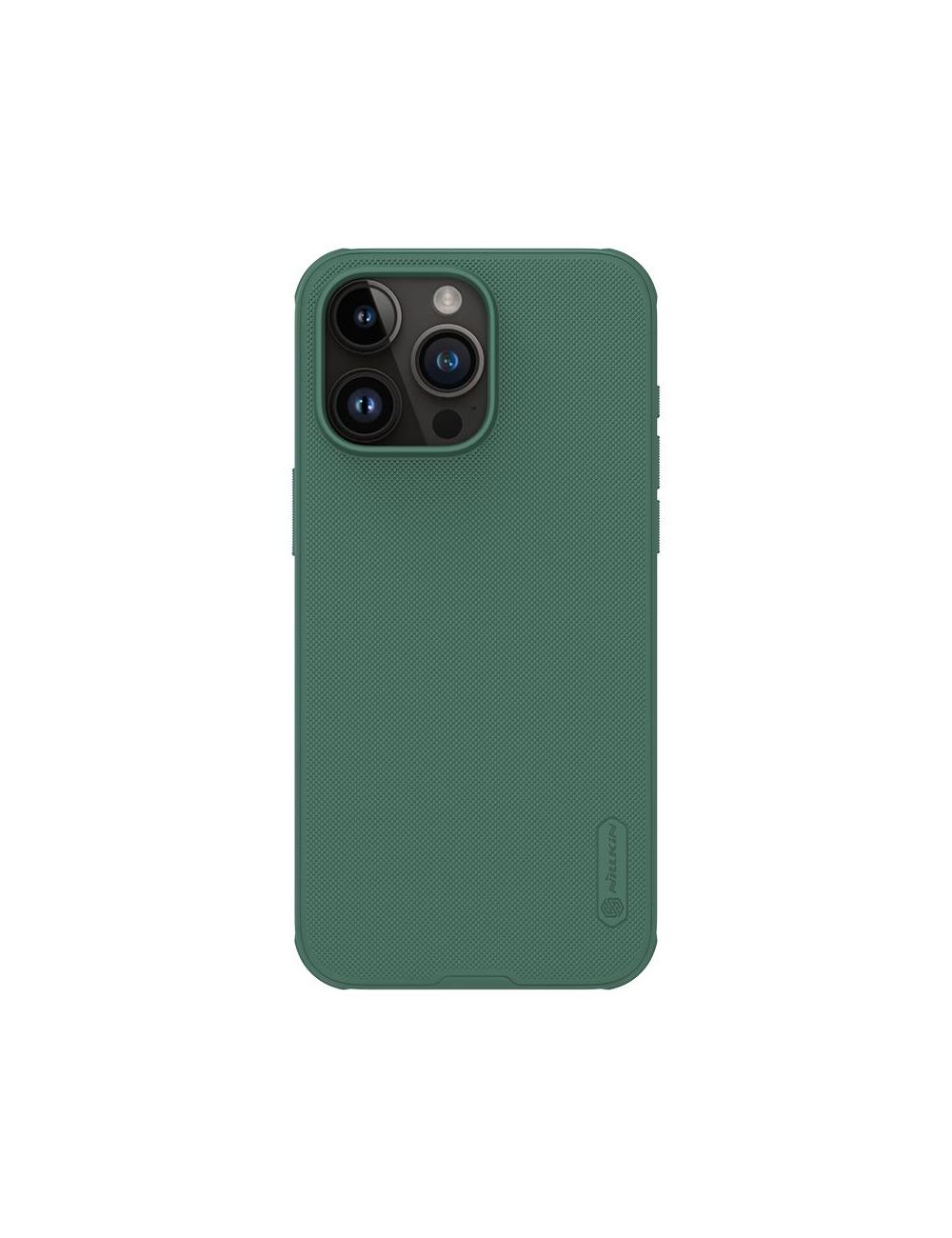 NILLKIN super frosted shield PRO IPHONE 15 PRO MAX (6,7) DEEP GREEN