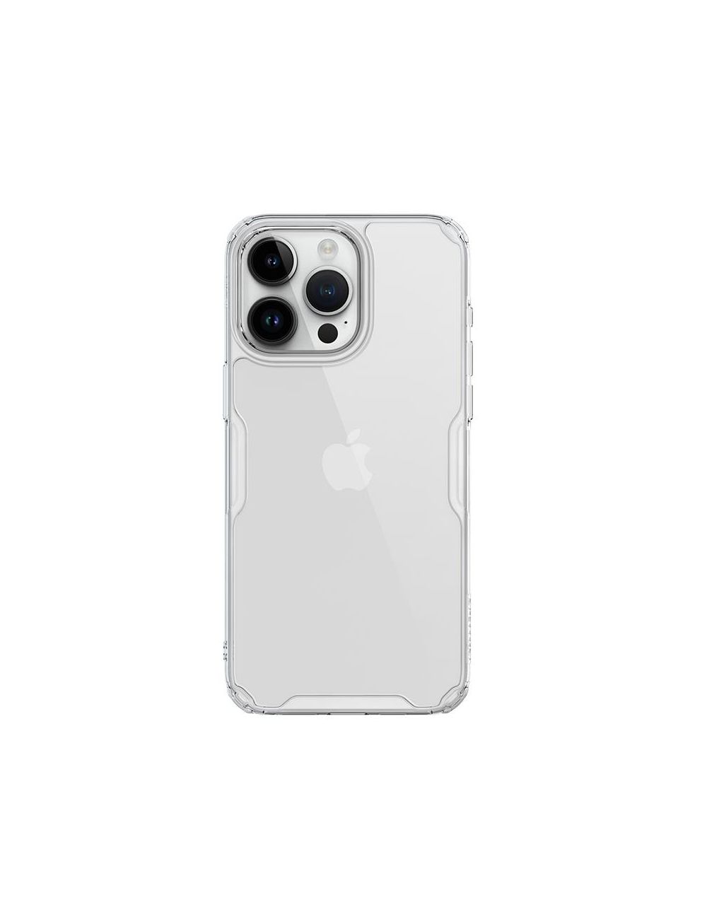 NILLKIN NATURE PRO IPHONE 15 PRO (6,1) CLEAR