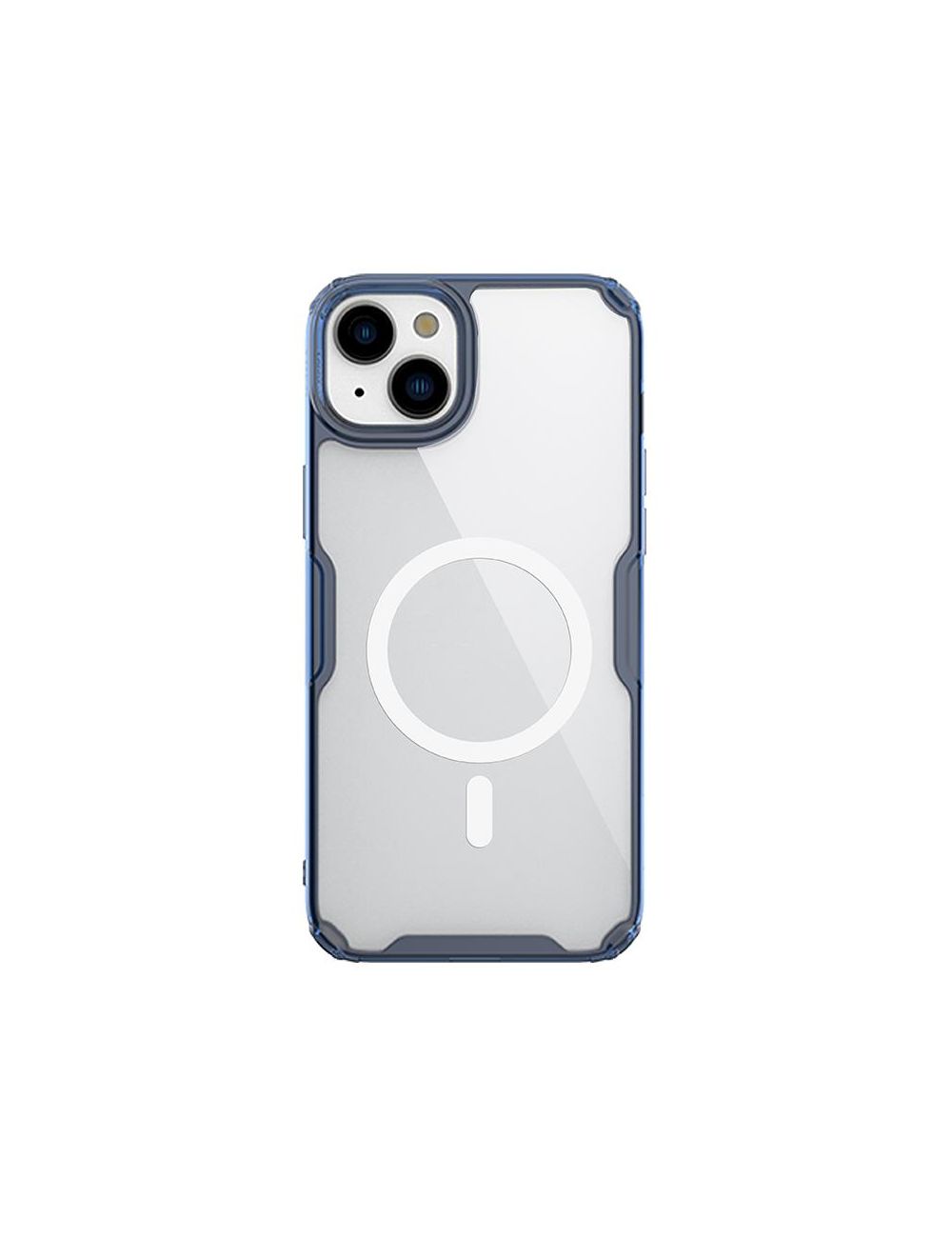 NILLKIN NATURE PRO MAGNETIC IPHONE 15 (6,1) BLUE