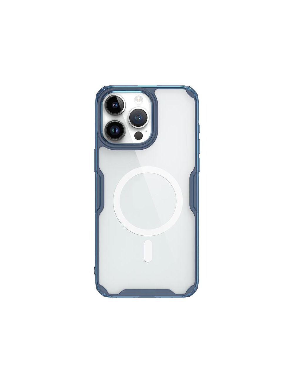 NILLKIN NATURE PRO MAGNETIC IPHONE 15 PRO MAX (6,7) BLUE