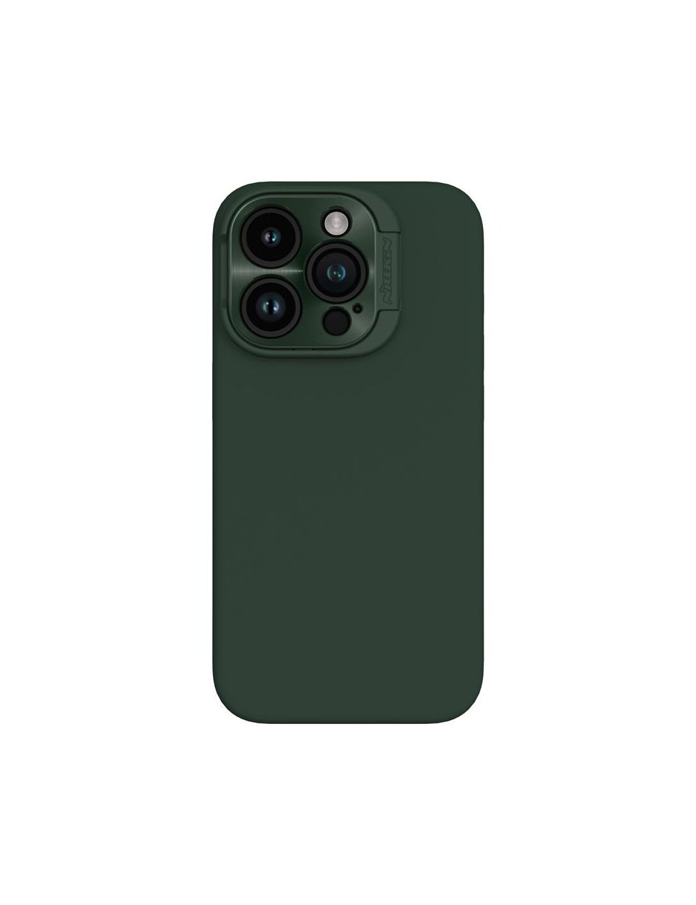 NILLKIN LENSWING MAGNETIC IPHONE 15 PRO (6,1) GREEN / ZIELONY