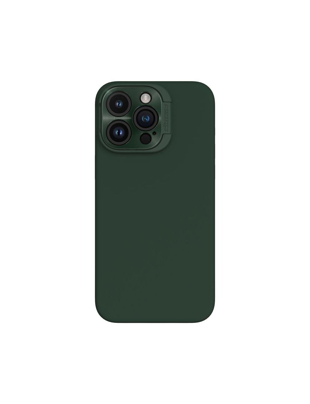 NILLKIN LENSWING MAGNETIC IPHONE 15 PRO MAX (6,7) GREEN / ZIELONY