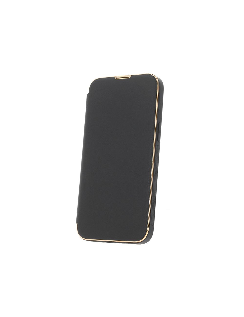 Etui Smart Gold Frame Mag do iPhone 11 Pro Max czarny