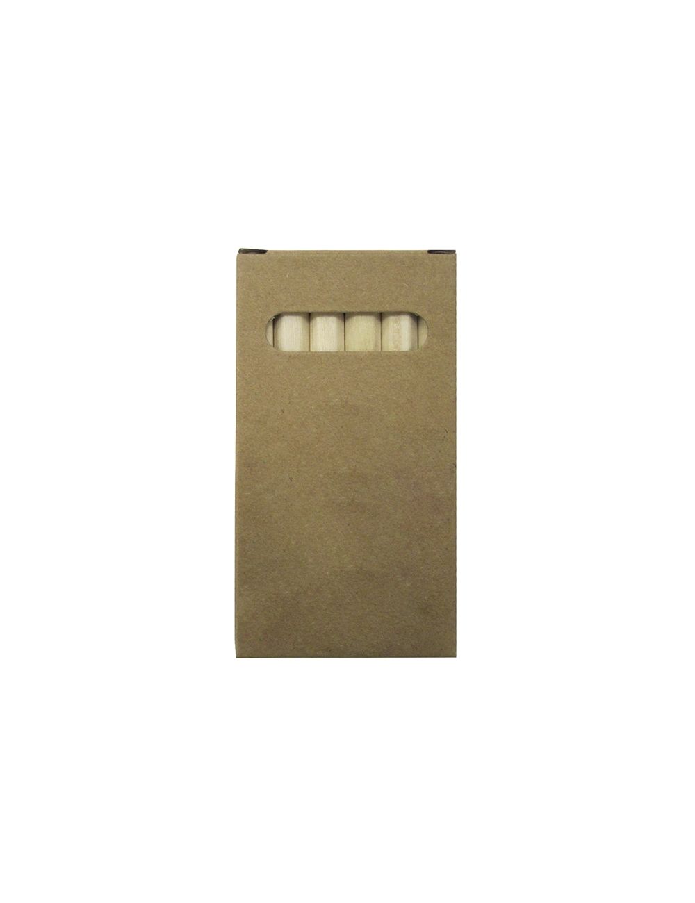 Kredki drewniane MINI