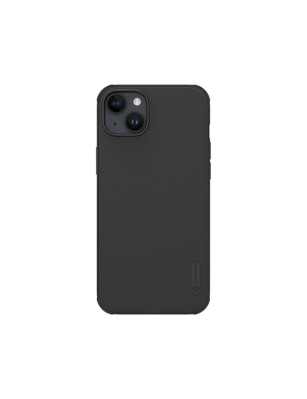 NILLKIN super frosted shield PRO MAGNETIC IPHONE 15 PLUS (6.7), BLACK / CZARNY