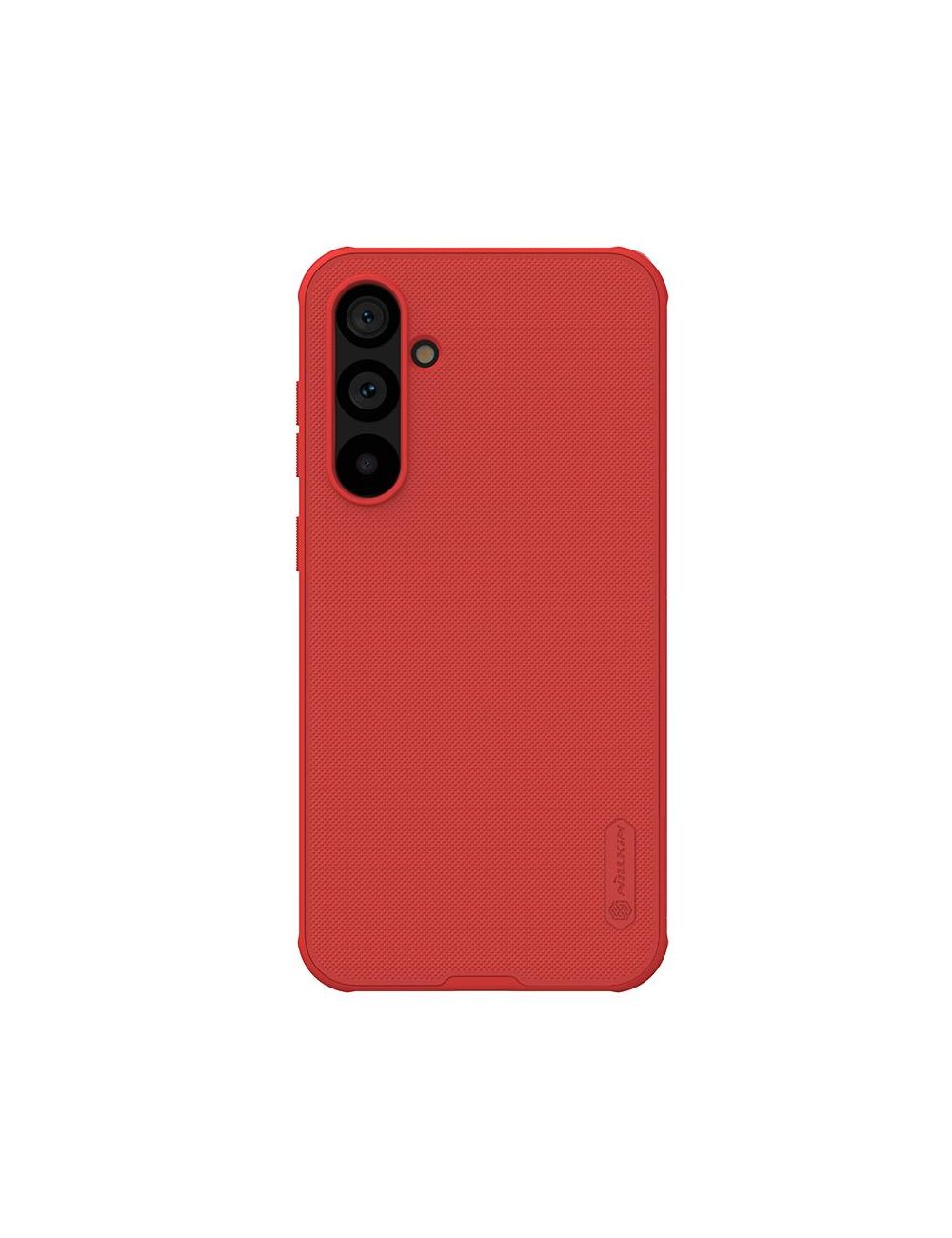 NILLKIN super frosted shield PRO SAMSUNG S23 FE RED / CZERWONY