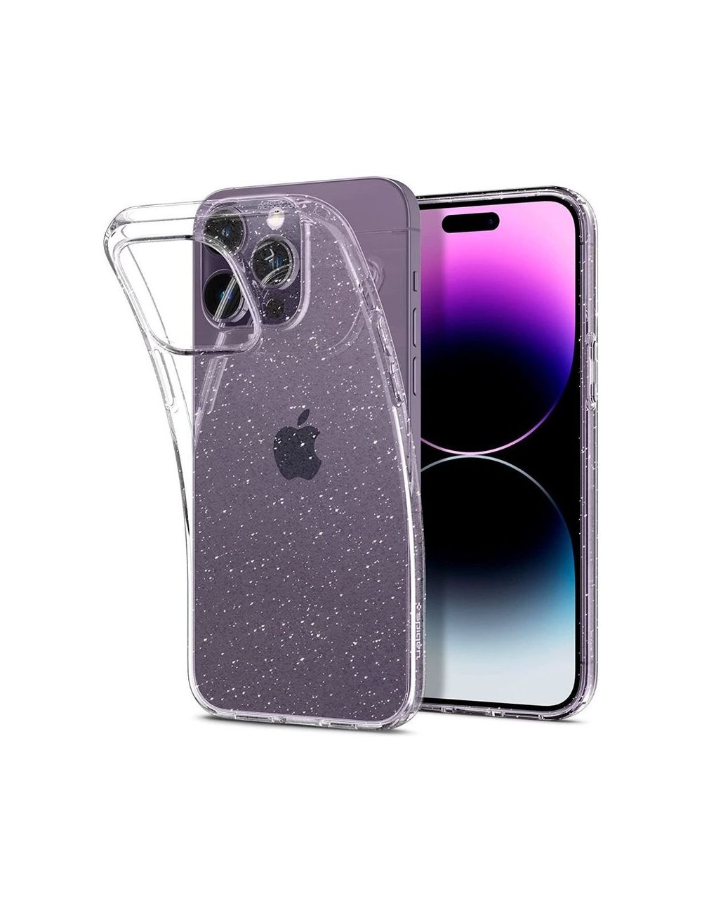 SPIGEN LIQUID CRYSTAL IPHONE 15 PRO MAX GLITTER CRYSTAL