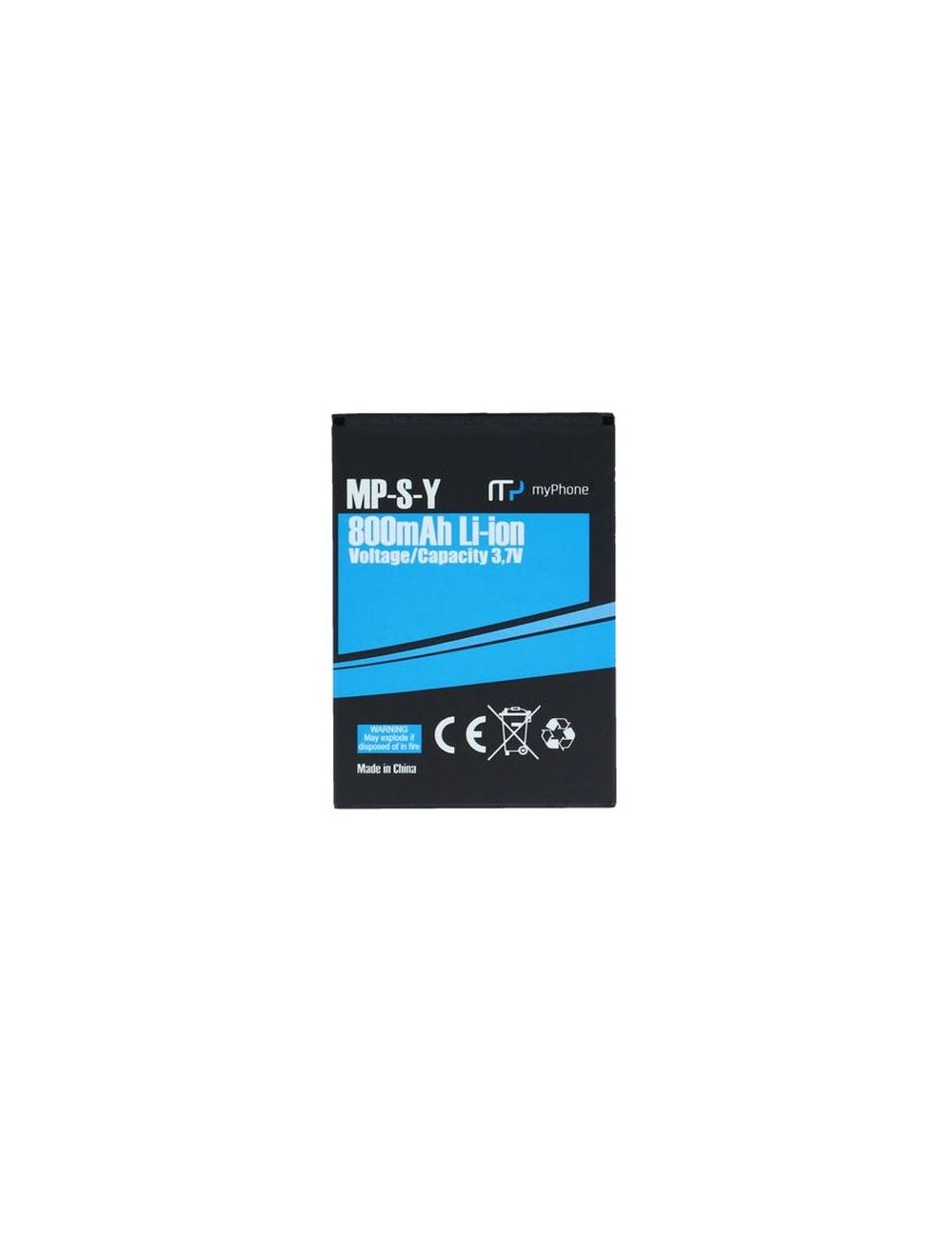 Bateria myPhone 1062/1065 800 mAh MP-S-Y