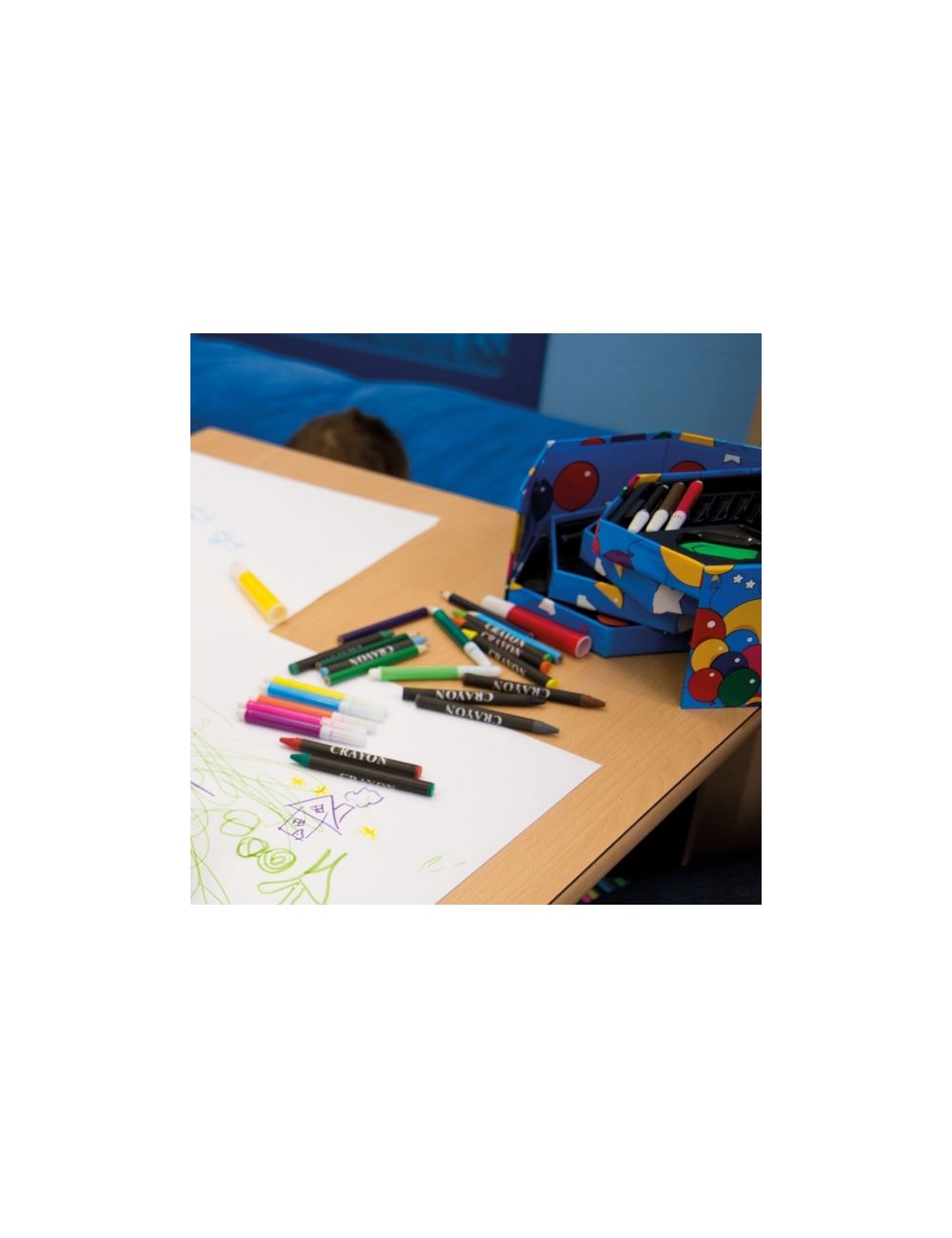 Zestaw do malowania dla dzieci FUN