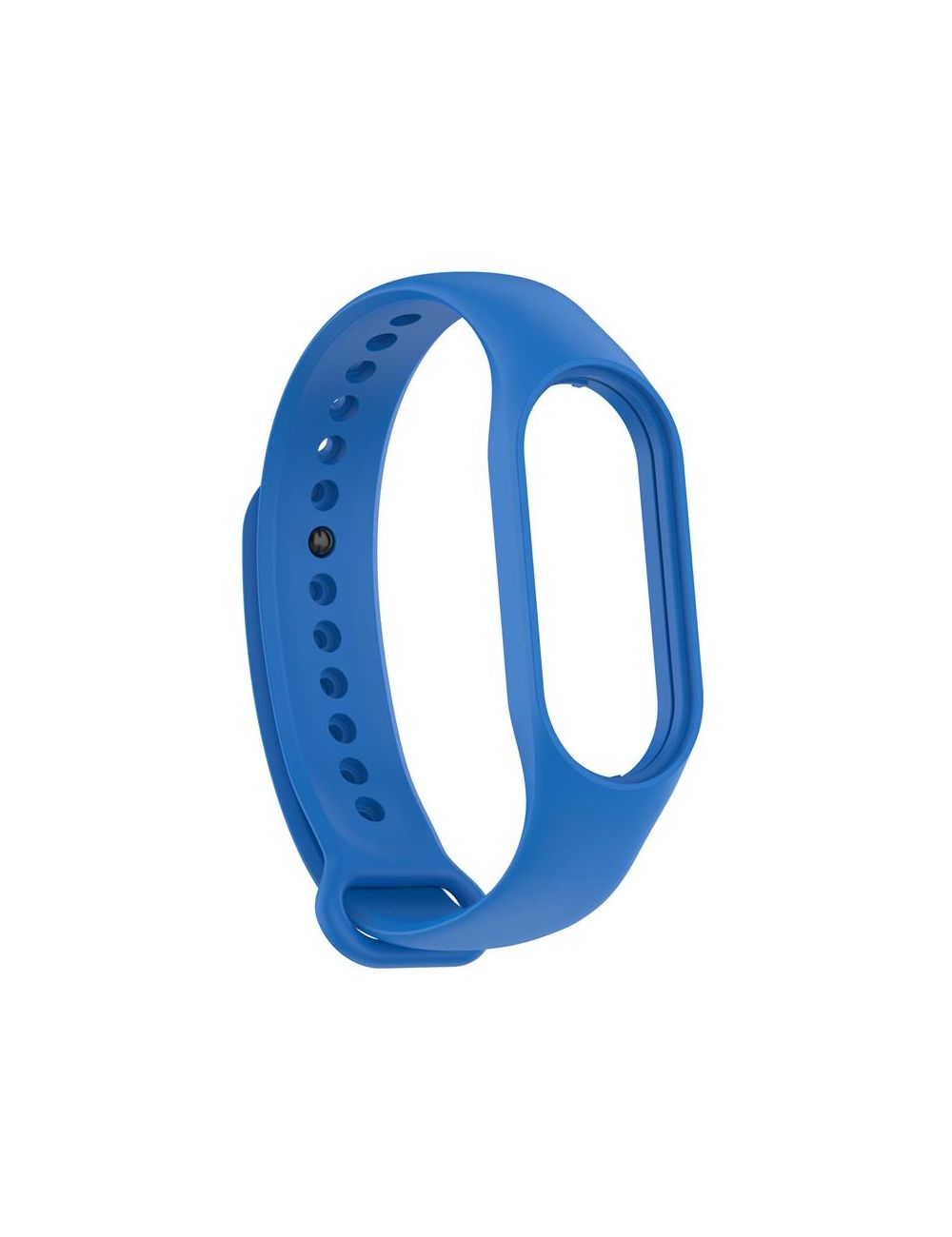 Opaska Smart Band M5/M6 BŁĘKITNY / LIGHT BLUE