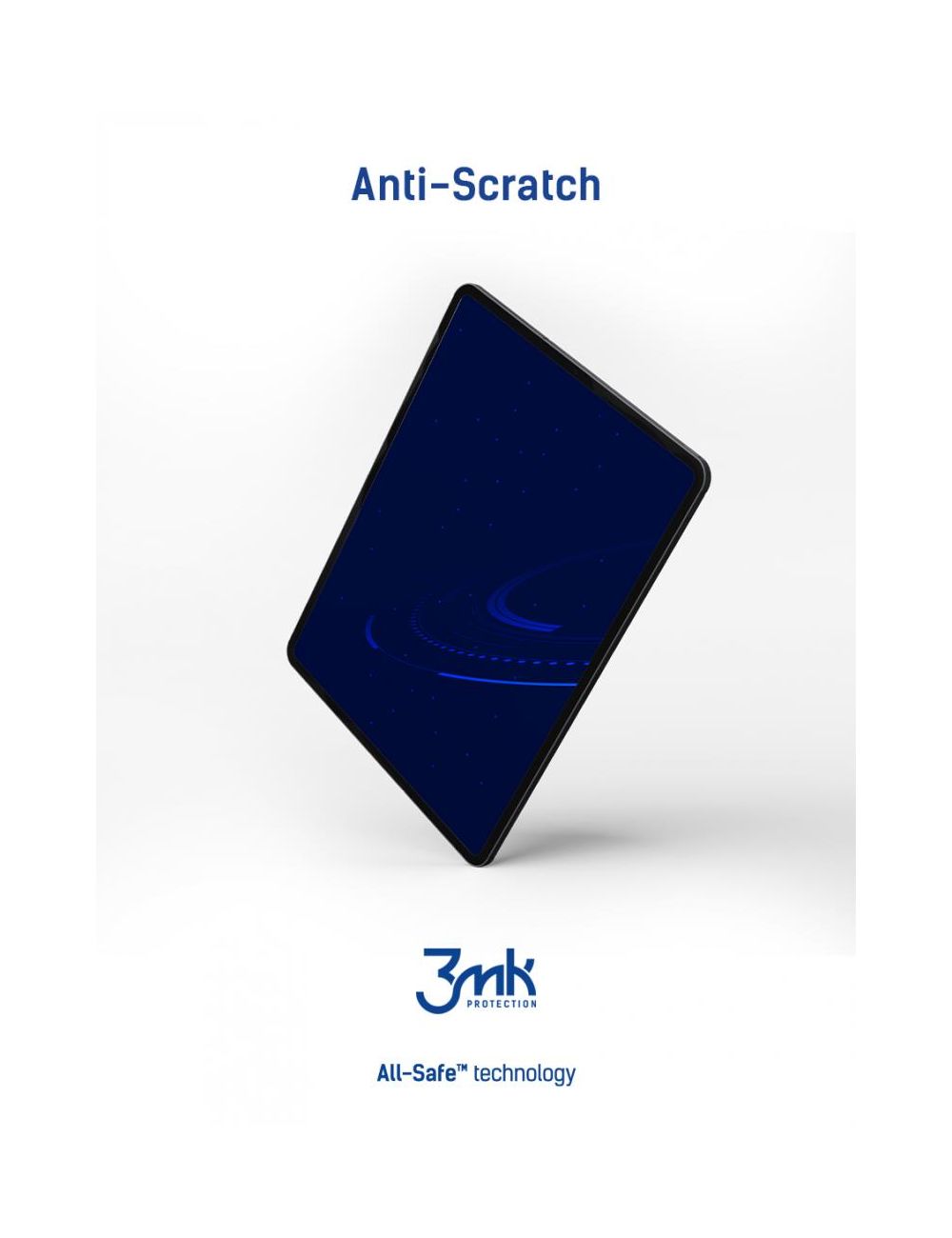 3MK ANTI SCRATCH TABLET 5szt