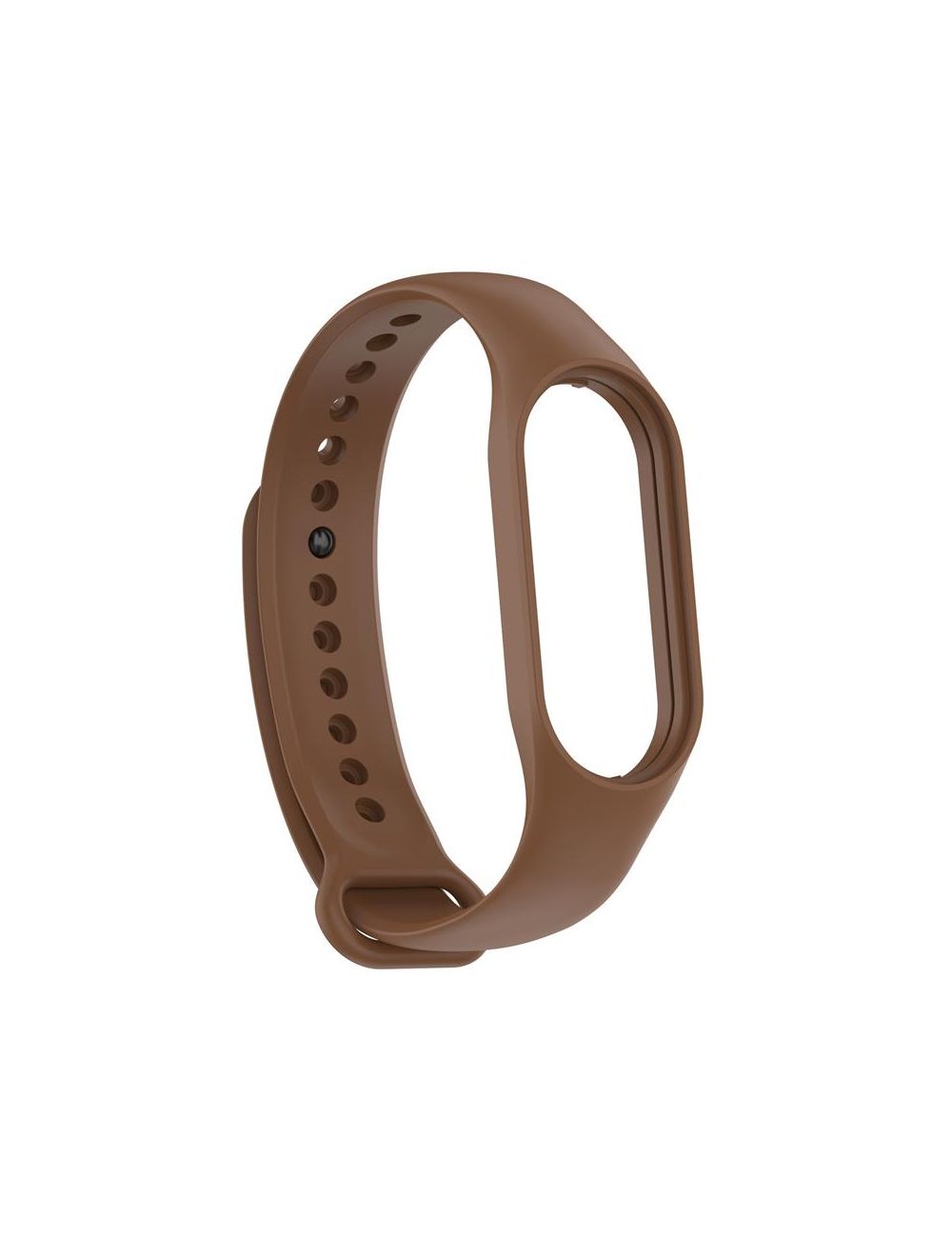 Opaska Smart Band M5/M6 BRĄZOWY / BROWN