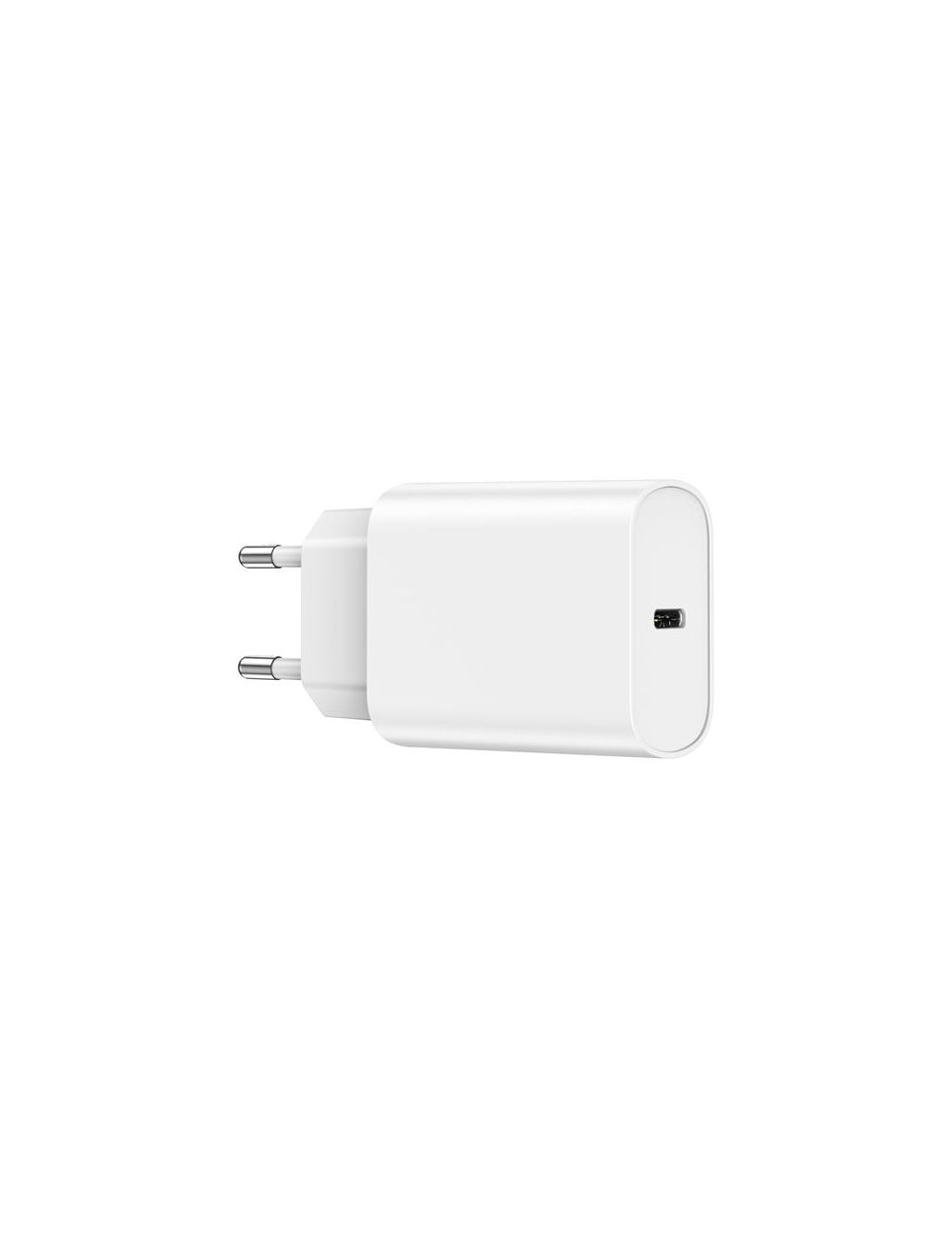 WIWU Ładowarka Sieciowa Wi-U001 PD 20W 1x USB-C biały