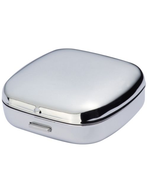 Zegar podróżny metalowy LAUSANNE