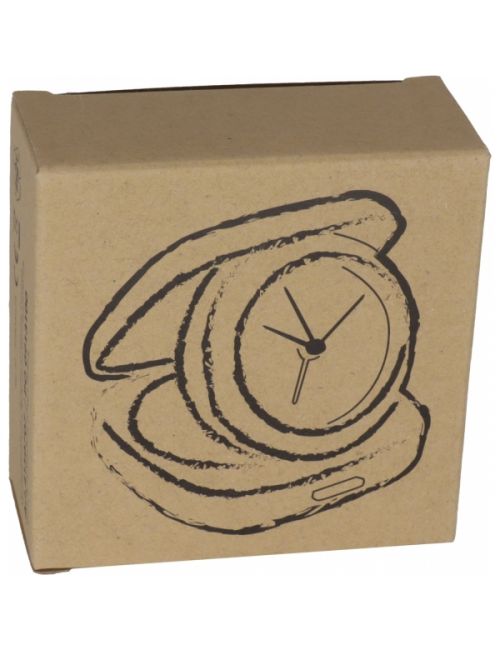 Zegar podróżny metalowy LAUSANNE