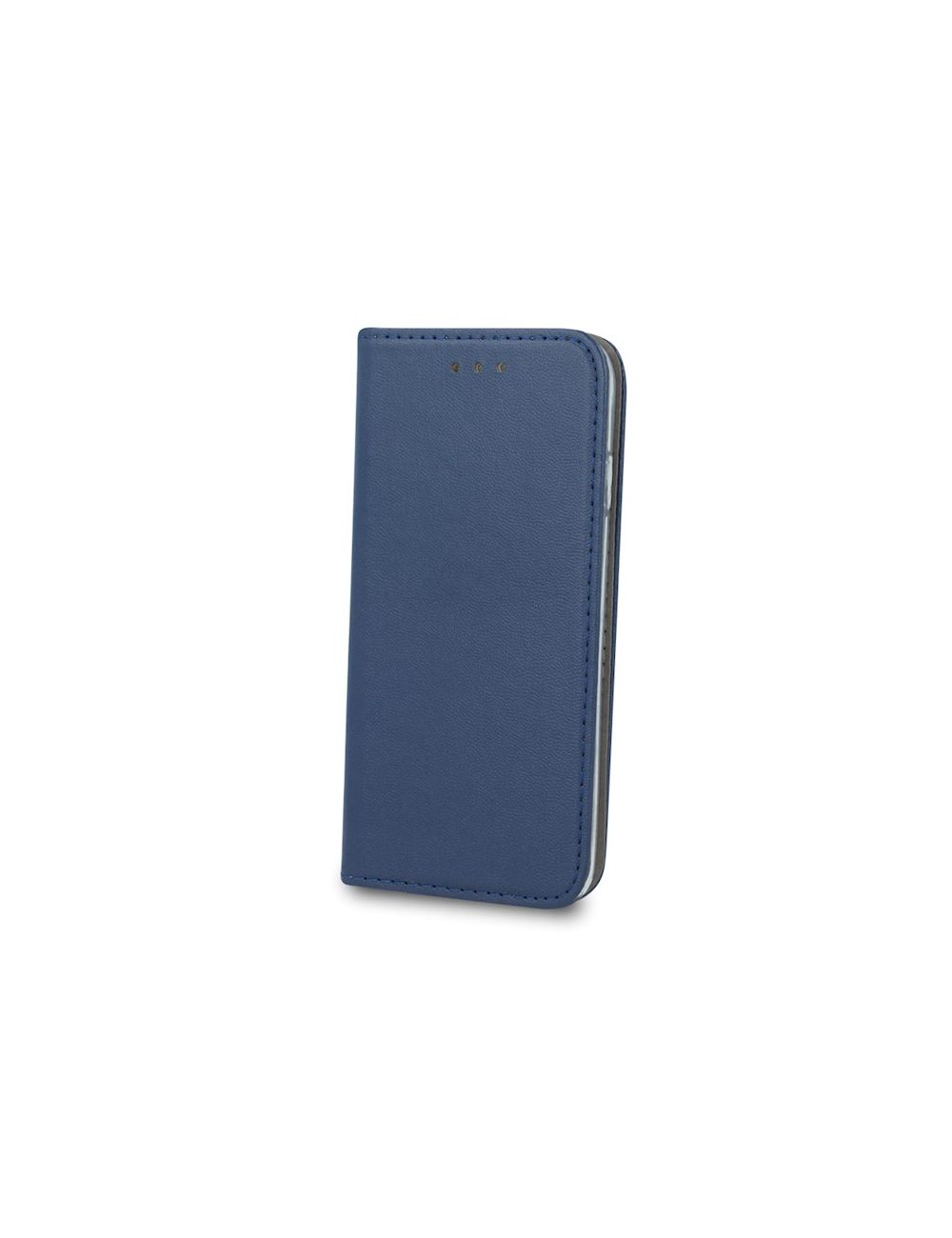 Etui Smart Magnetic do Samsung A12 / M12 granatowy