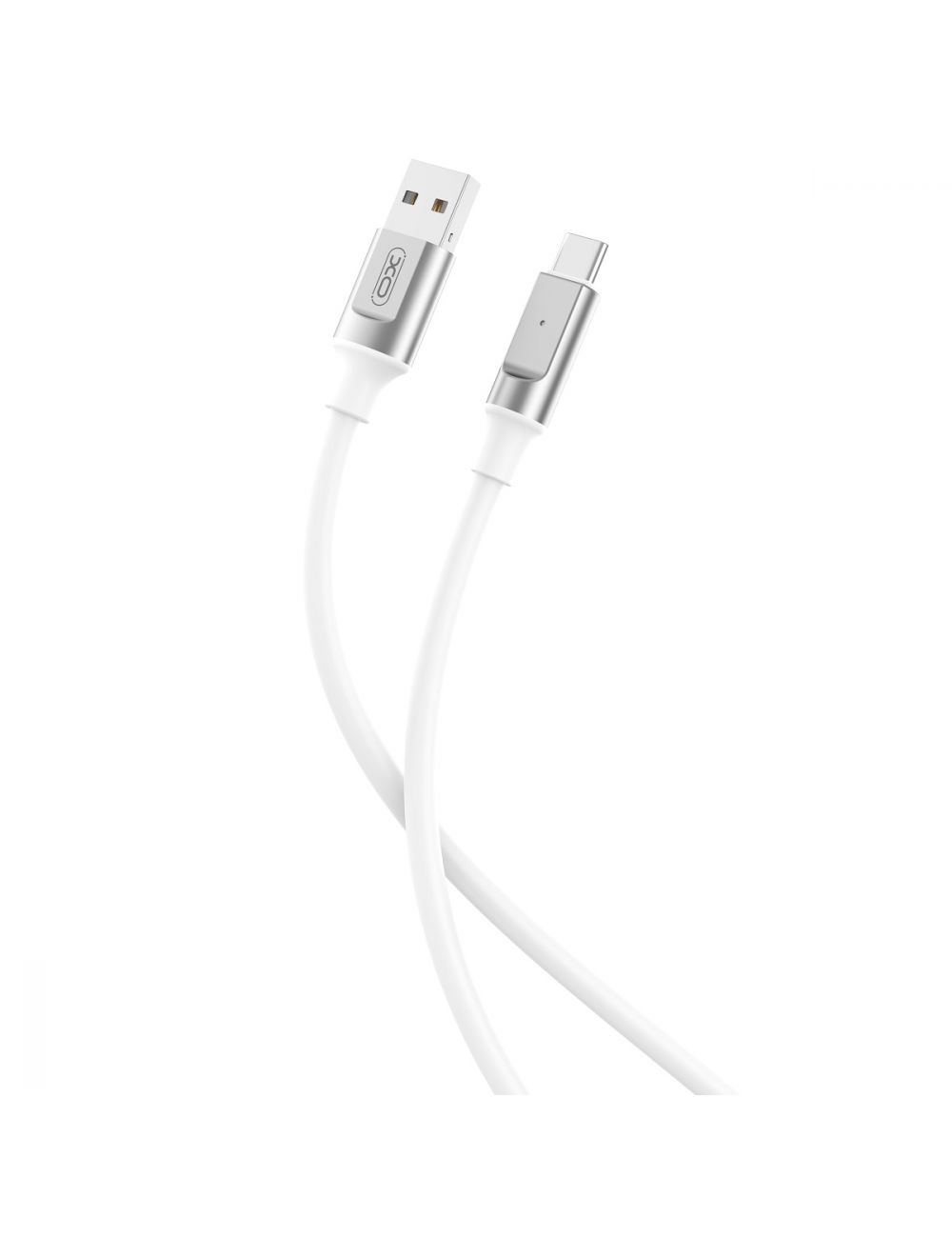 XO KABEL NB251 USB/USB-C 1m 6A BIAŁY