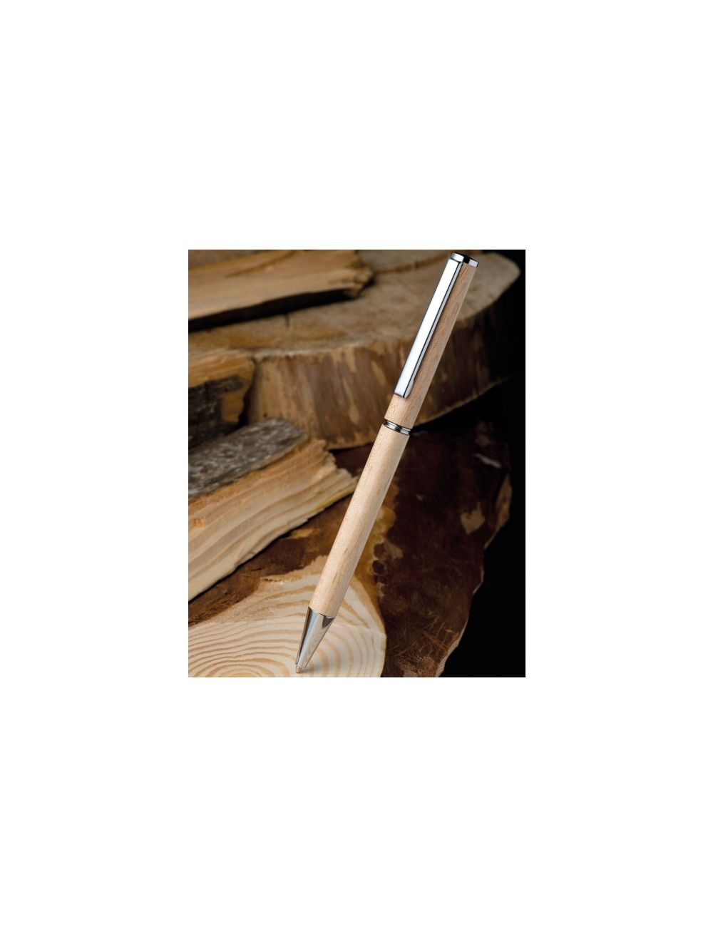 Długopis drewniany HEYWOOD