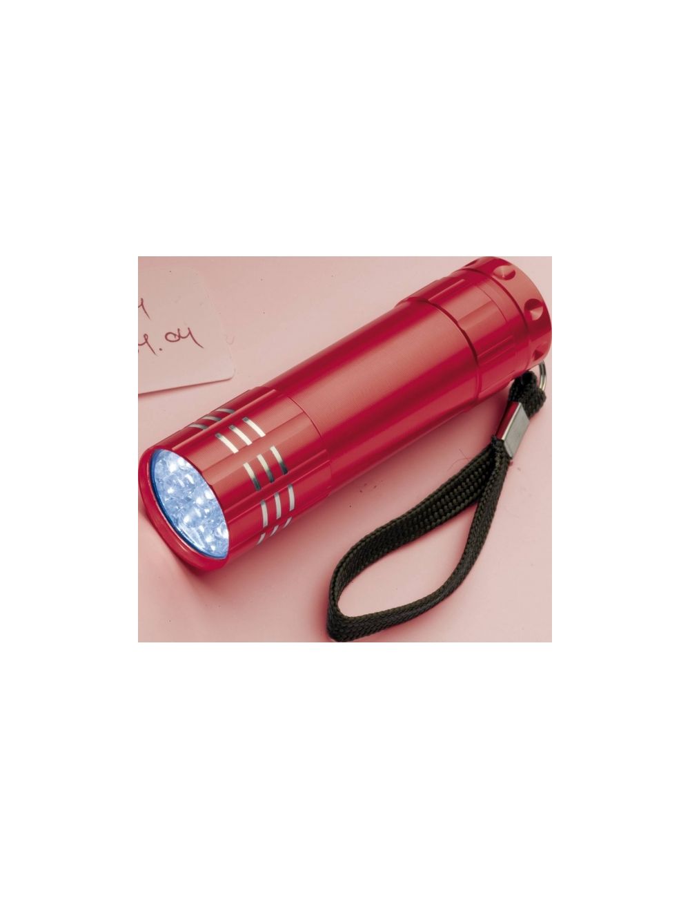 Latarka 6 COB MONTARGIS