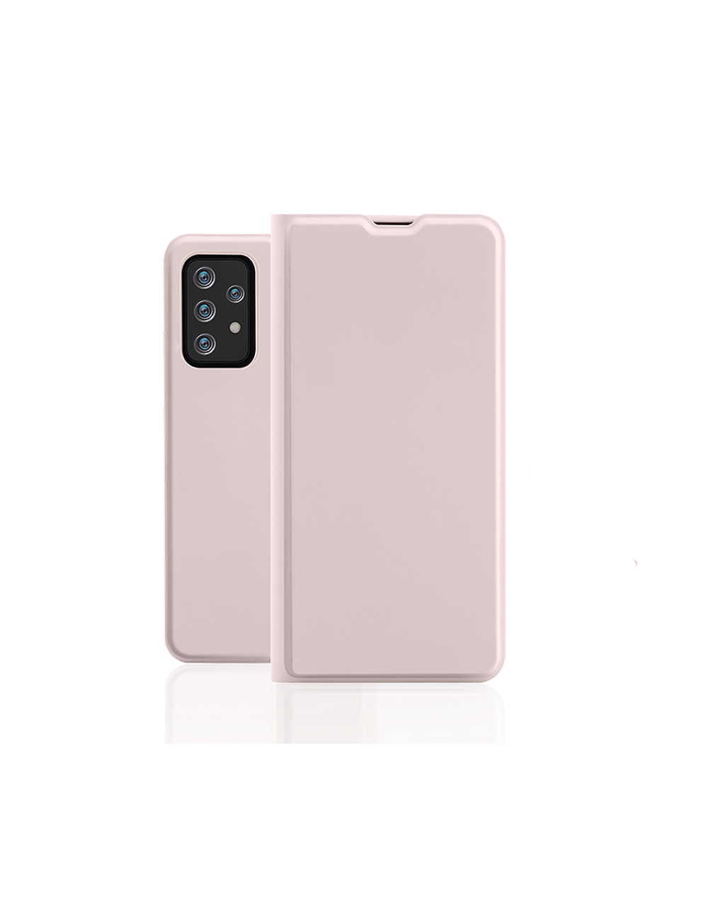 Etui Smart Soft do Xiaomi Redmi 9A/9AT/ 9i nude