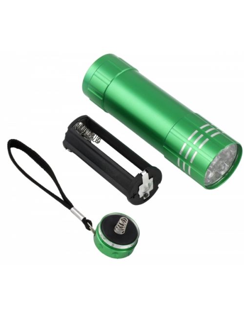 Latarka 6 COB MONTARGIS