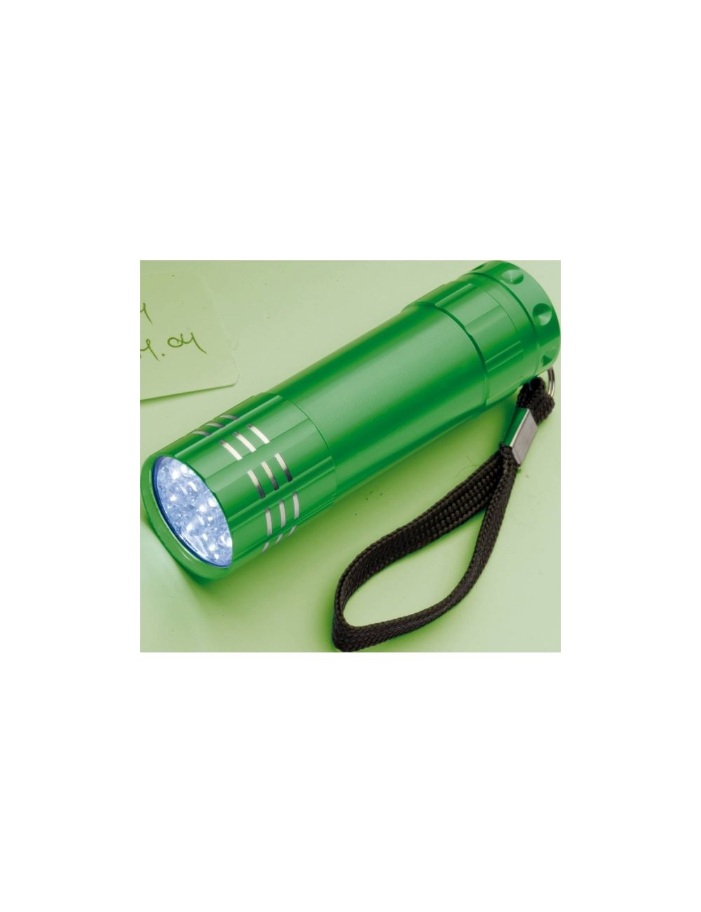 Latarka 6 COB MONTARGIS