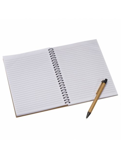 Notatnik A5 z długopisem KENTWOOD