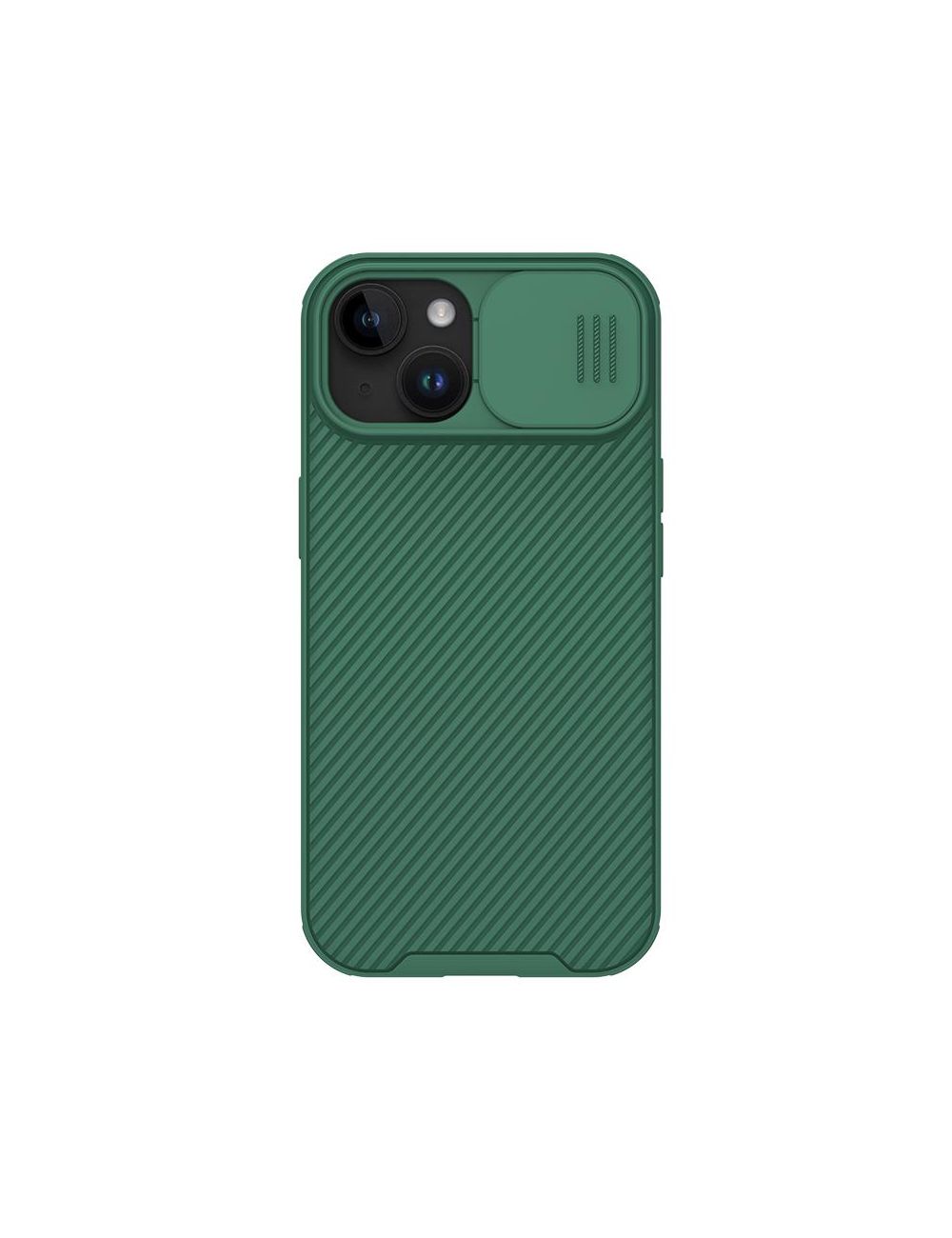 NILLKIN CAMSHIELD PRO IPHONE 15 (6,1) DEEP GREEN