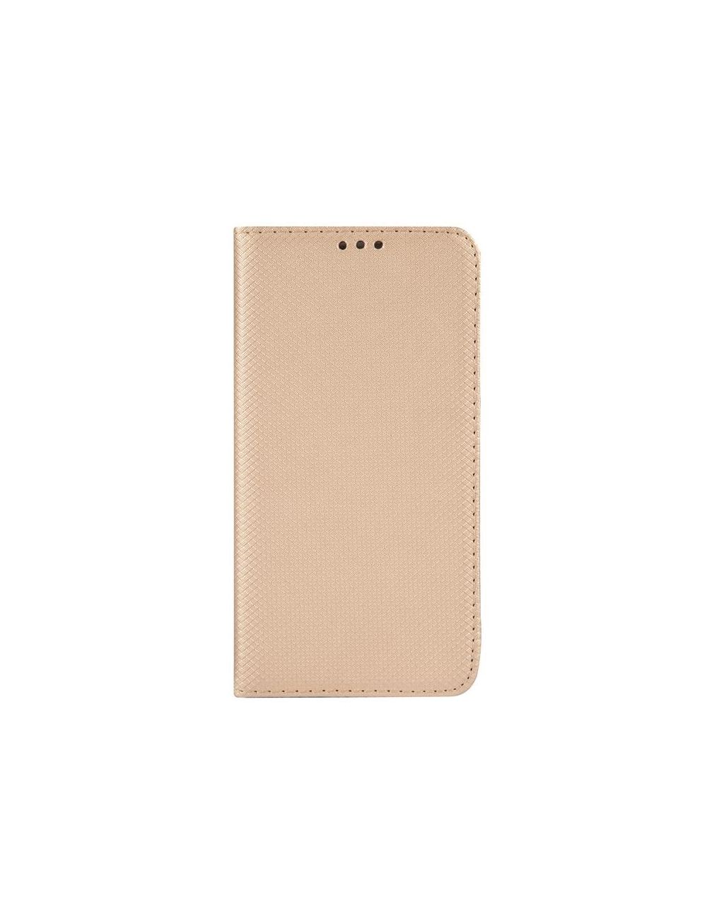 Etui Smart Magnet do Samsung S24 złoty