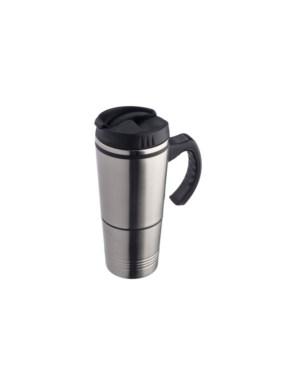 Kubek termiczny ze stali nierdzewnej 2w1 HADLEY...