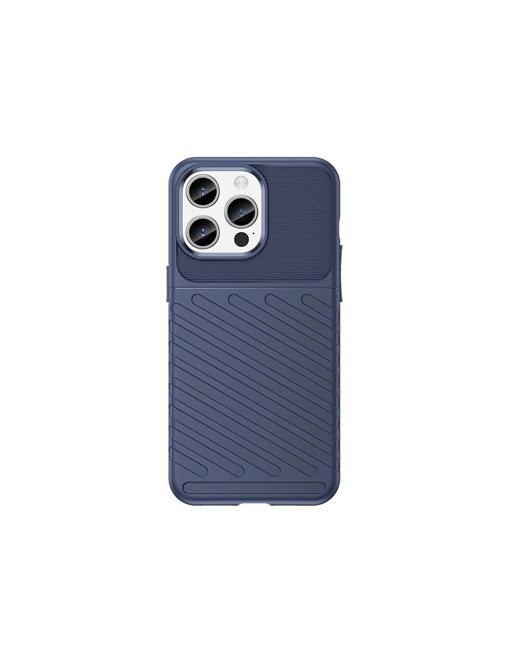 ETUI THUNDER CASE IPHONE 15 PRO MAX NIEBIESKI/BLUE