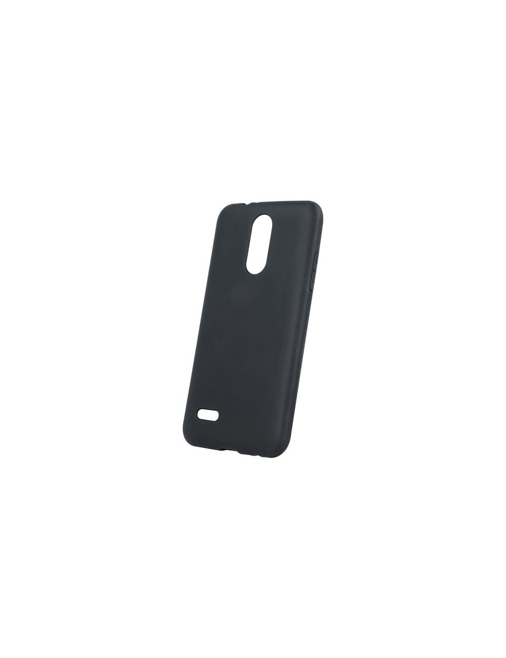 Etui Matt TPU do Xiaomi Redmi 12 4G czarny