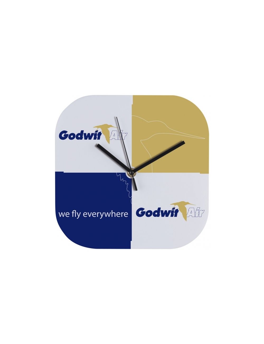 Zegar ścienny BEL AIR