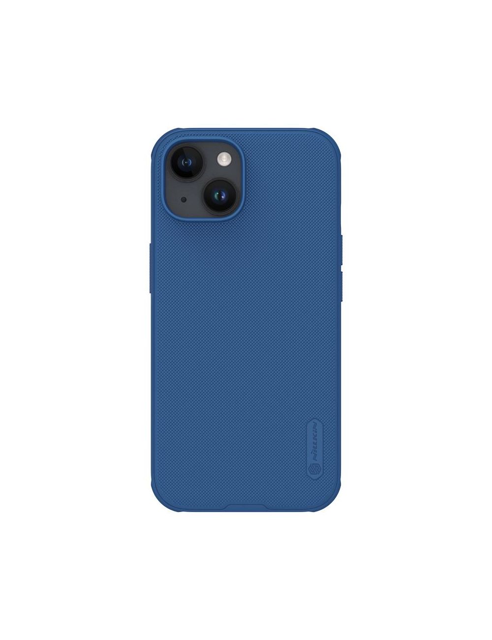 NILLKIN super frosted shield PRO IPHONE 15 (6,1) BLUE / NIEBIESKI