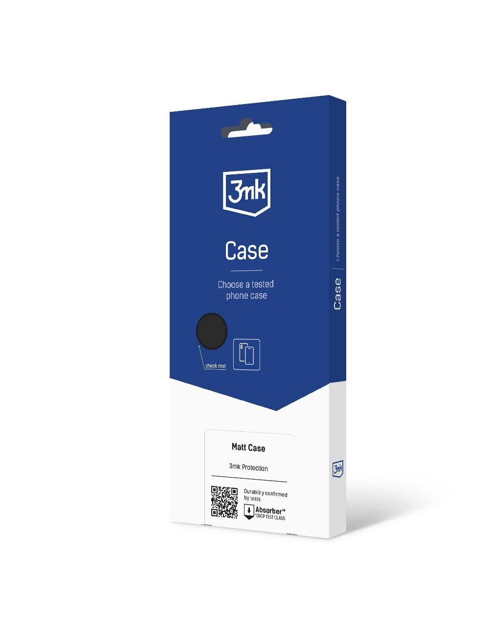 3MK MATT CASE REDMI NOTE 12S