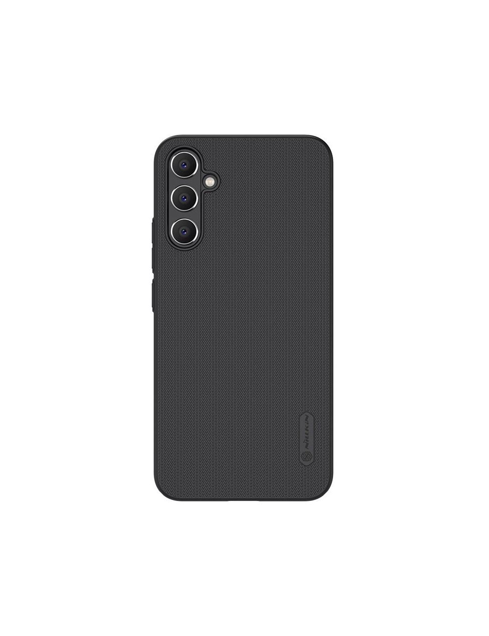 NILLKIN super frosted shield SAMSUNG A34 5G BLACK / CZARNY