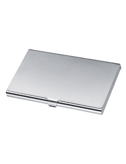 Etui na wizytówki metalowe CORNWALL