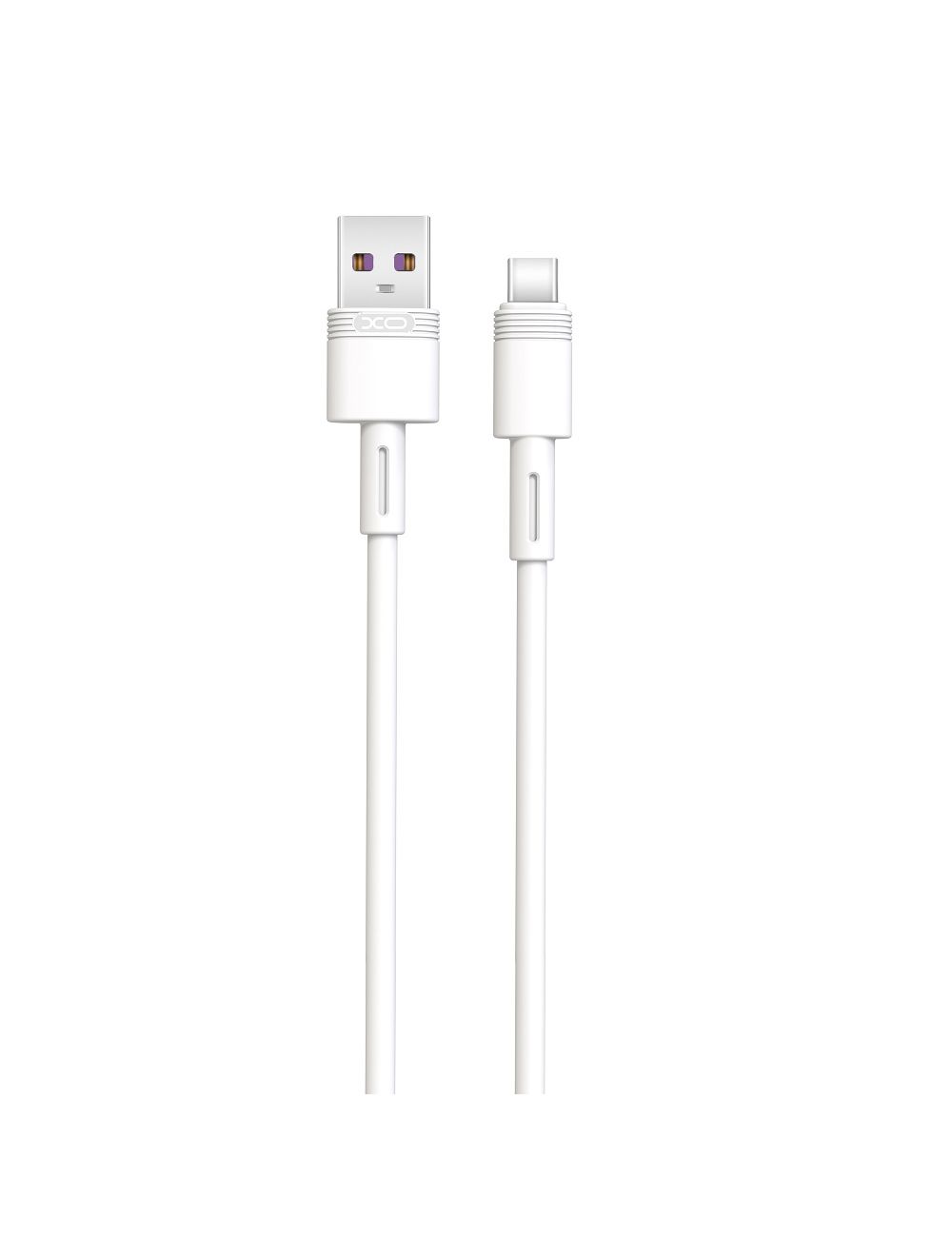 XO KABEL NB-Q166 USB/USB-C 1m 5A BIAŁY