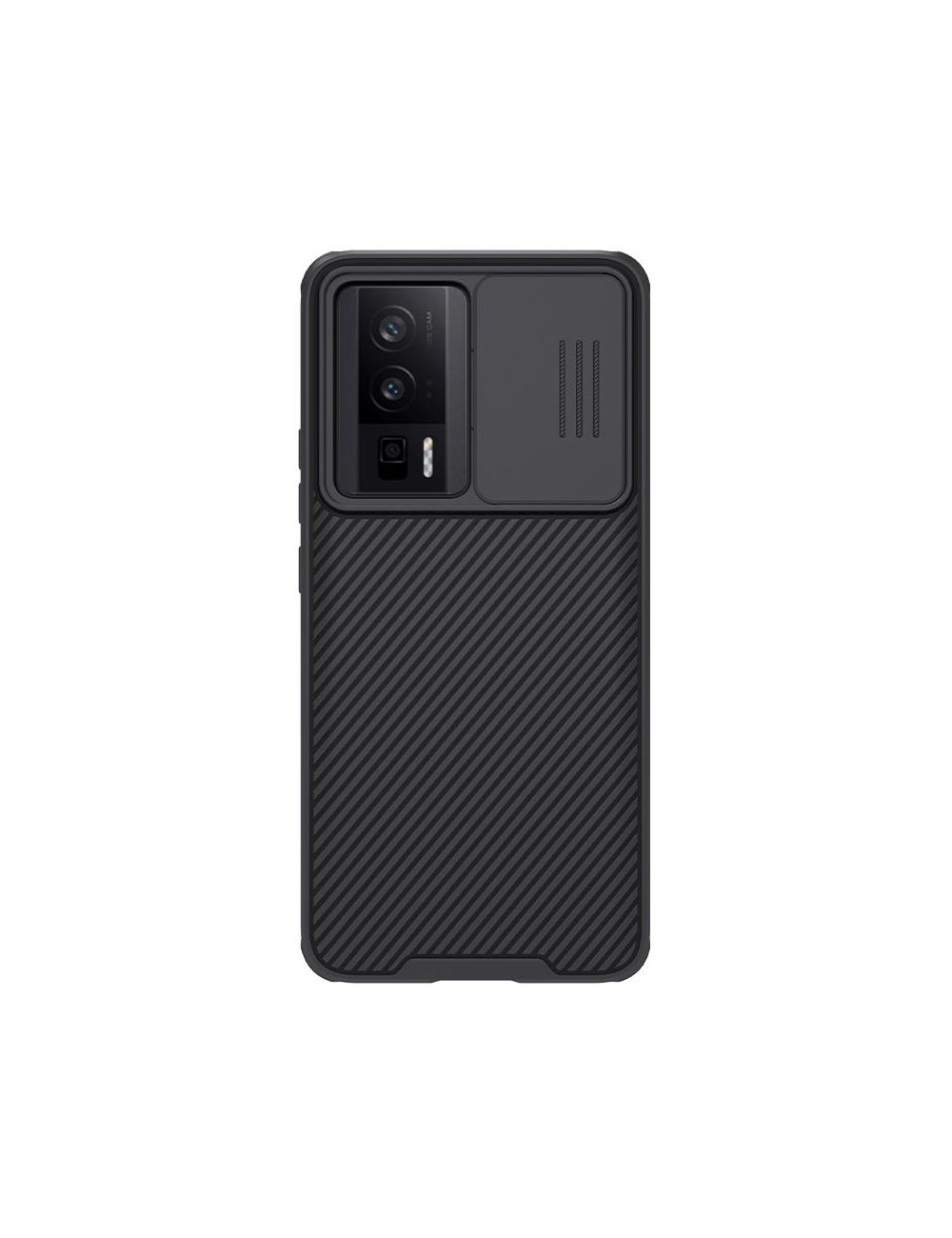 NILLKIN CAMSHIELD PRO XIAOMI POCO F5 PRO REDMI K60/K60 PRO, BLACK / CZARNY