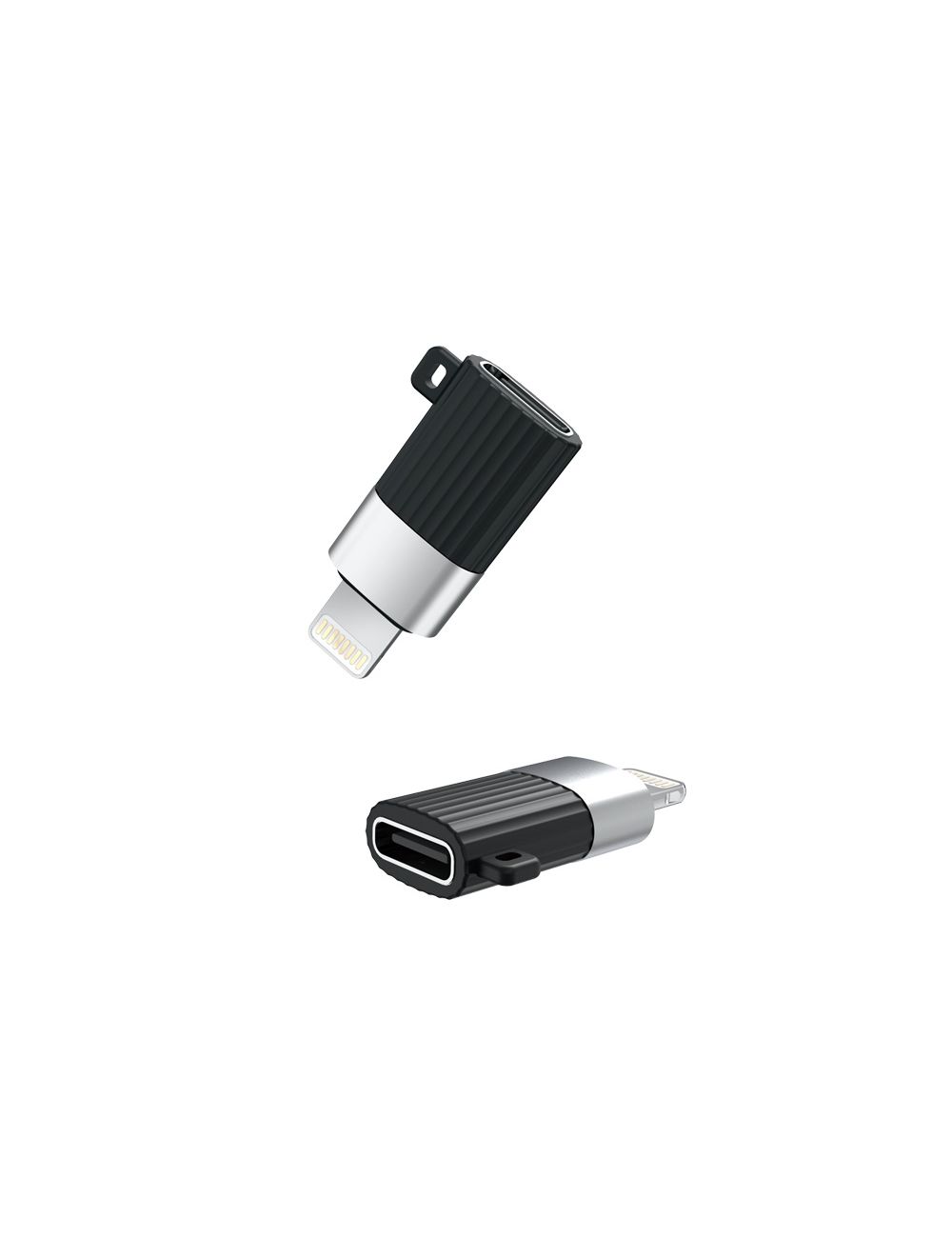 XO ADAPTER NB149-D USB-C/LIGHTNING czarny