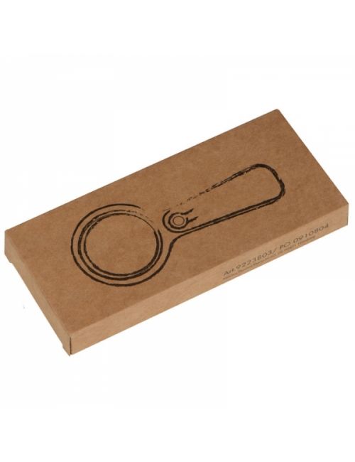 Lupa z lampką plastikowa GLOUCESTER