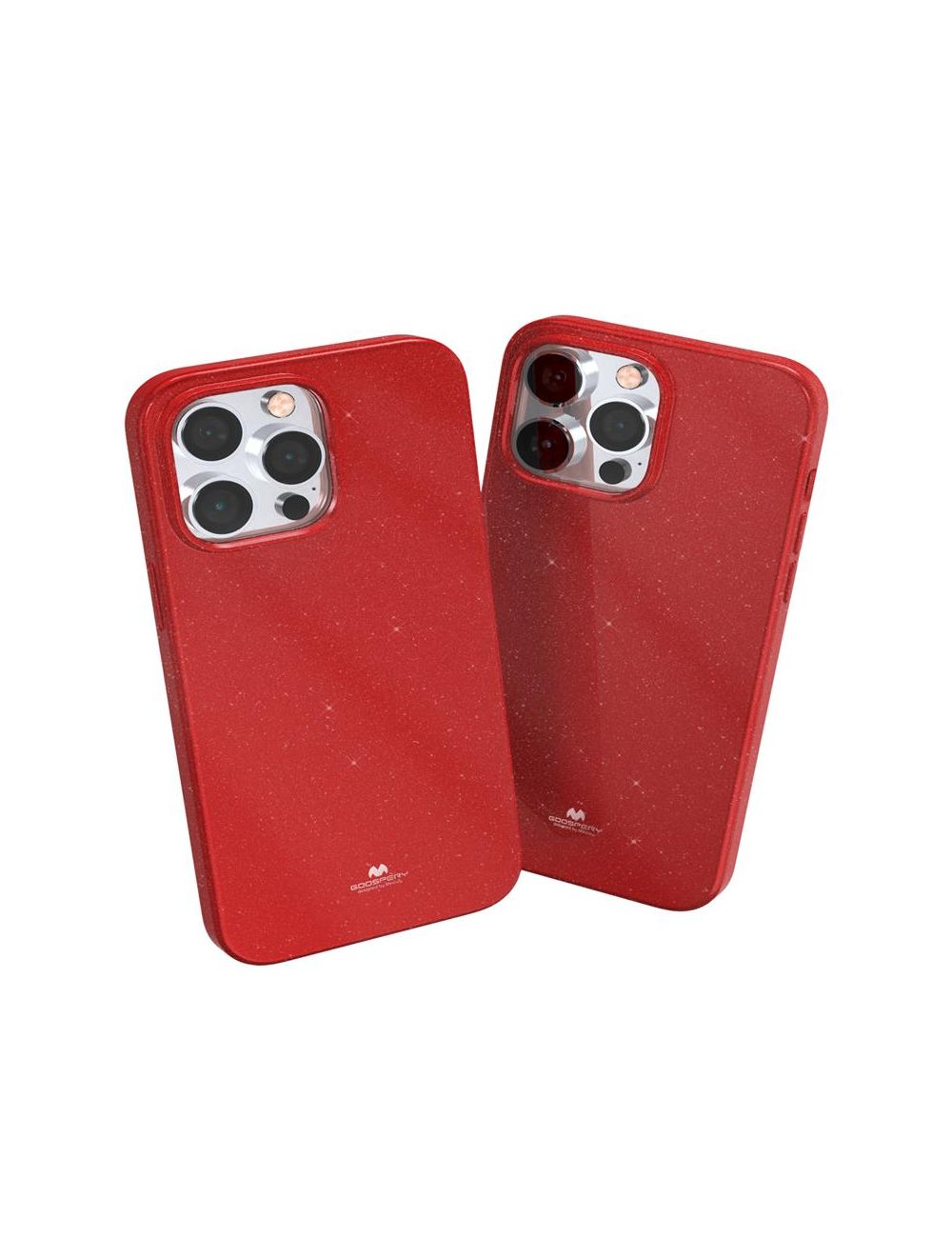 MERCURY JELLY CASE IPHONE 15 PRO MAX (6.7), RED / CZERWONY