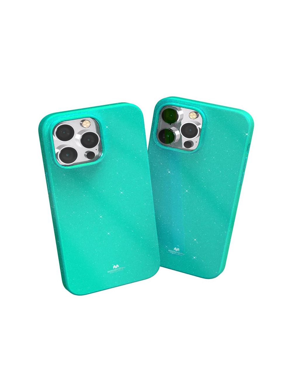 MERCURY JELLY CASE IPHONE 15 PRO MAX (6.7), MINT / MIĘTOWY