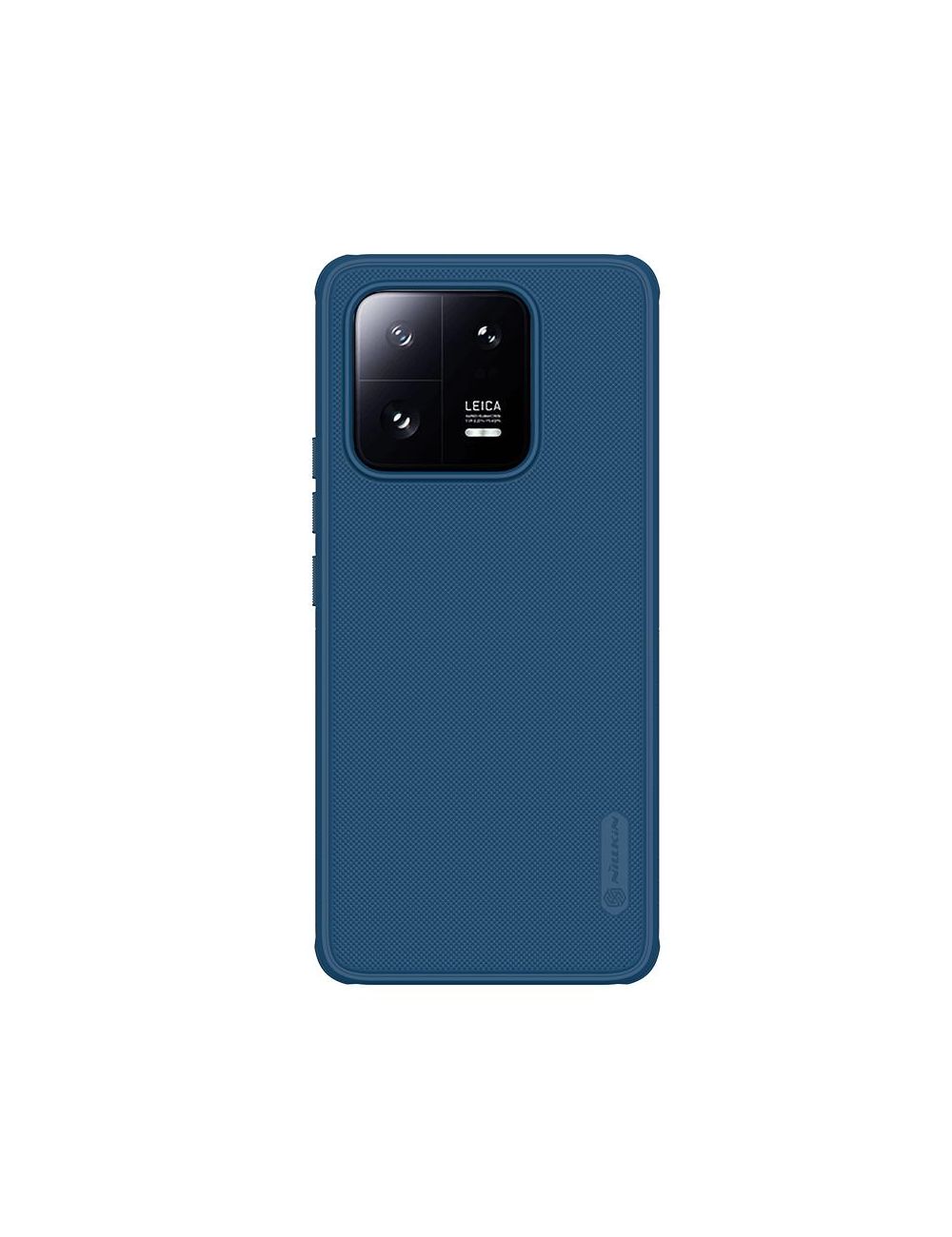 NILLKIN super frosted shield PRO XIAOMI 13 PRO BLUE / NIEBIESKI